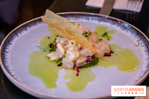 Restaurant Le Presque Bout du Monde 2e arrondissement - DSC 6129