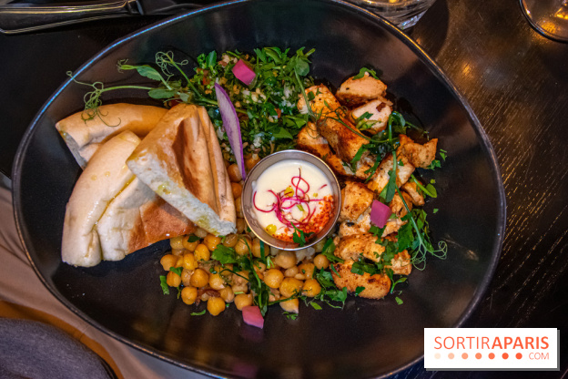 Restaurant Le Presque Bout du Monde 2e arrondissement - DSC 6146