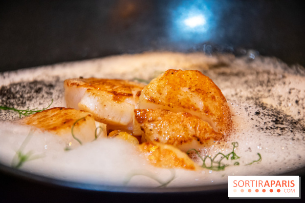 Restaurant Le Presque Bout du Monde 2e arrondissement - DSC 6152