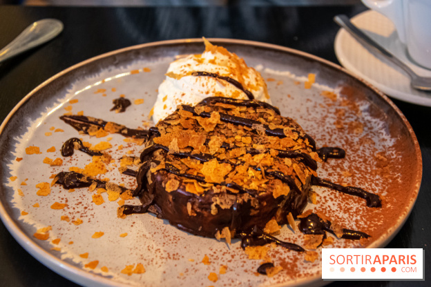 Restaurant Le Presque Bout du Monde 2e arrondissement - DSC 6157