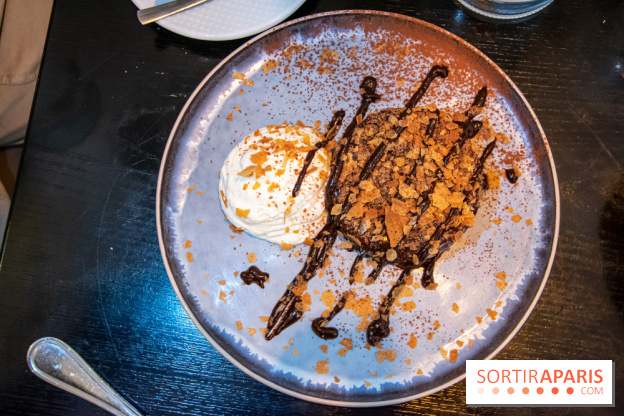 Restaurant Le Presque Bout du Monde 2e arrondissement - DSC 6160