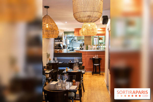 Restaurant Le Presque Bout du Monde 2e arrondissement - DSC 6162