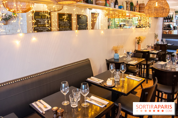 Restaurant Le Presque Bout du Monde 2e arrondissement