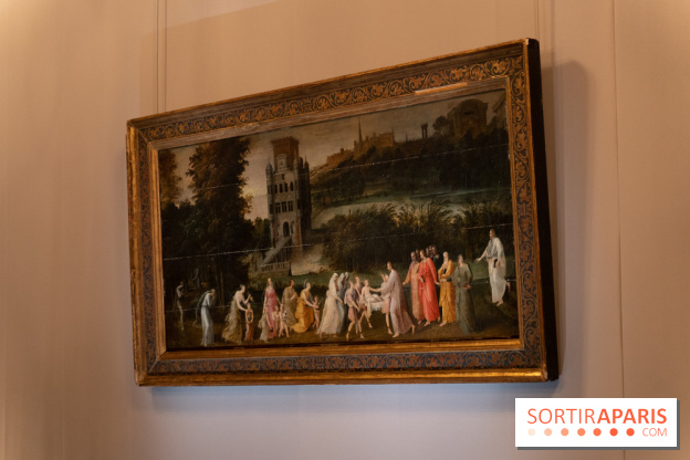 Exposition Antoine Caron au Château d’Écouen