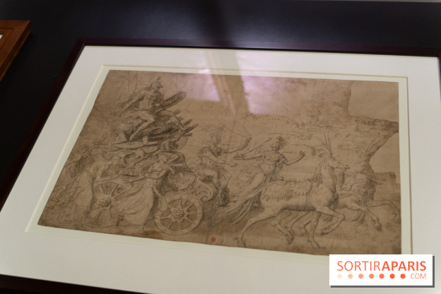 Exposition Antoine Caron au Château d’Écouen