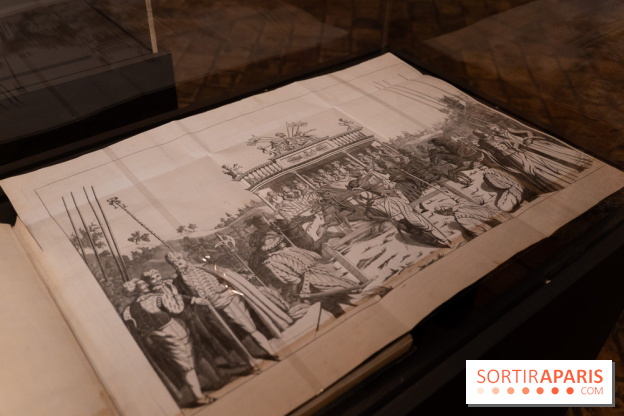 Exposition Antoine Caron au Château d’Écouen