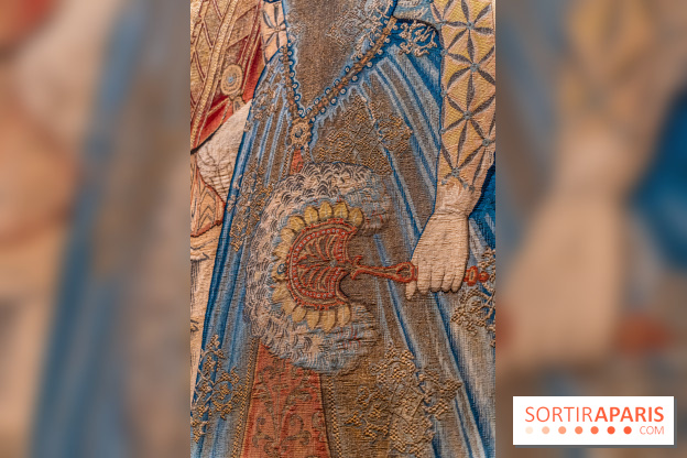 Exposition Antoine Caron au Château d’Écouen -  A7C8520