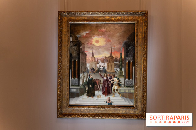 Exposition Antoine Caron au Château d’Écouen