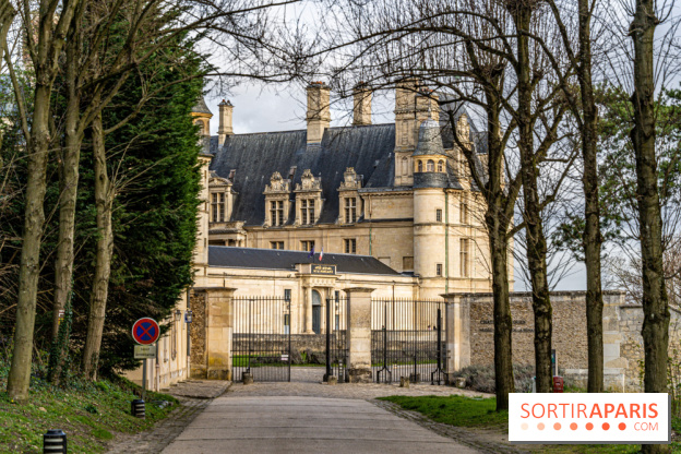 Château d'Écouen - Musée national de la Renaissance  -  A7C8368