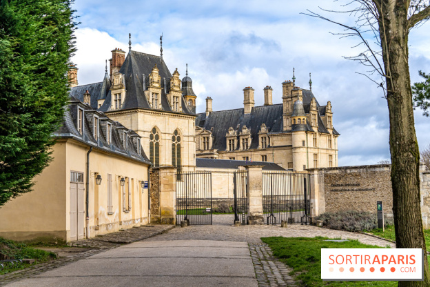 Château d'Écouen - Musée national de la Renaissance  -  A7C8370