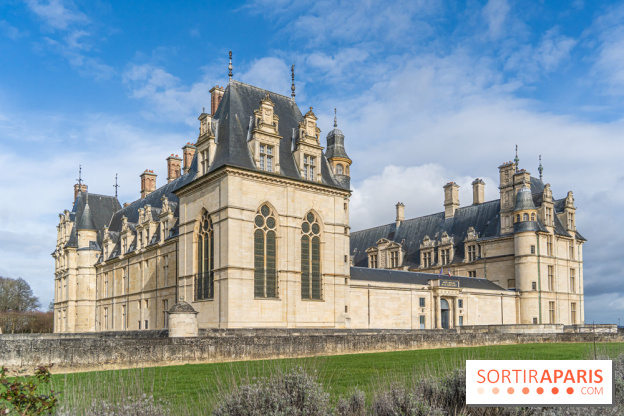 Château d'Écouen - Musée national de la Renaissance