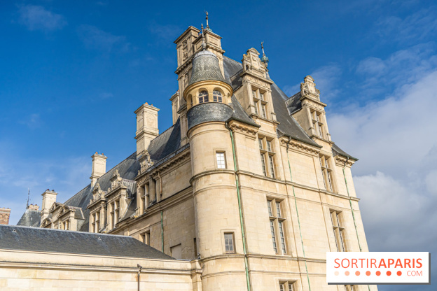 Château d'Écouen - Musée national de la Renaissance  -  A7C8376