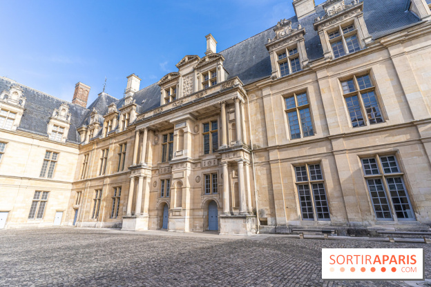 Château d'Écouen - Musée national de la Renaissance  -  A7C8377