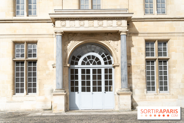 Château d'Écouen - Musée national de la Renaissance  -  A7C8401