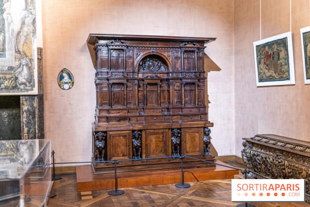 Château d'Écouen - Musée national de la Renaissance  -  A7C8406