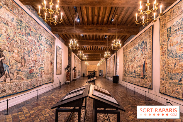 Château d'Écouen - Musée national de la Renaissance  -  A7C8453 HDR