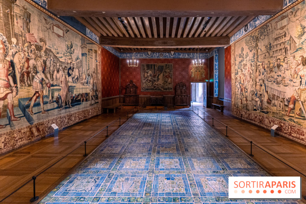 Château d'Écouen - Musée national de la Renaissance  -  A7C8539 HDR