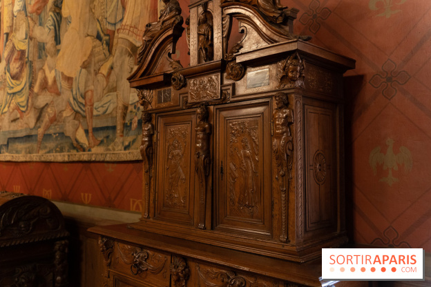 Château d'Écouen - Musée national de la Renaissance  -  A7C8583