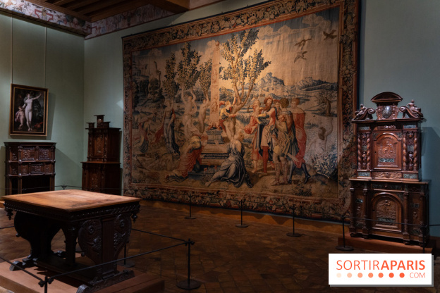 Château d'Écouen - Musée national de la Renaissance  -  A7C8589