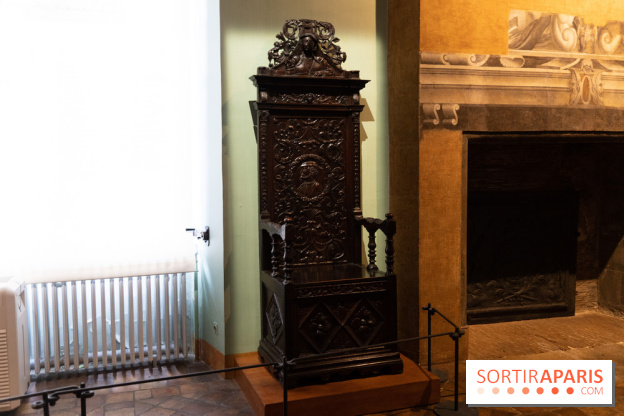 Château d'Écouen - Musée national de la Renaissance  -  A7C8590