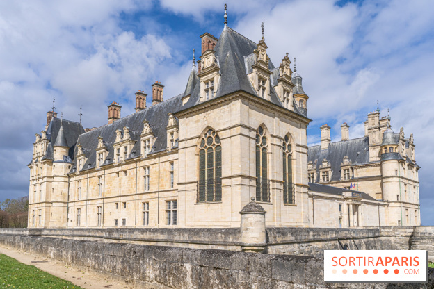 Château d'Écouen - Musée national de la Renaissance  -  A7C8658