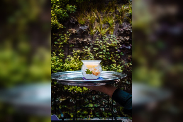 Le Wilde's Bar de L'Hôtel Paris à Saint Germain des Près  - 686eceb0 4cfa 4c89 a7c5 f780e92edb78