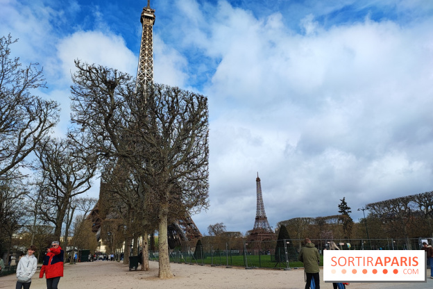 Deuxième Tour Eiffel - Visuels - 111304