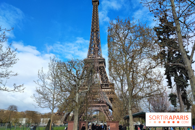 Deuxième Tour Eiffel - Visuels - 111112