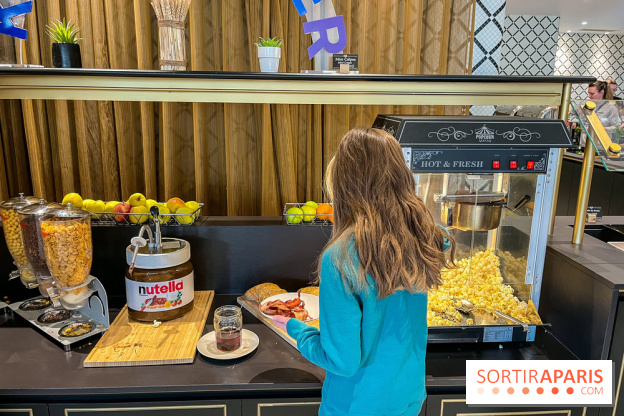 Dream Castle Hôtel, le 4**** familial à côté de Disneyland - 2C836D5B 3109 49EA 8CCA F008E8500A5B