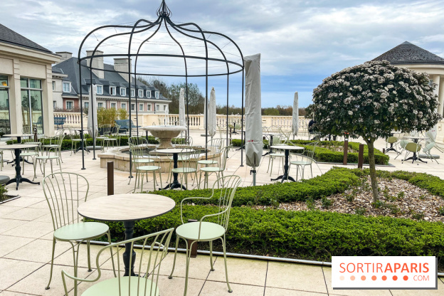 Dream Castle Hôtel, le 4**** familial à côté de Disneyland - AE404EA4 A69D 4B9A 8C3E 1477D38B28FD