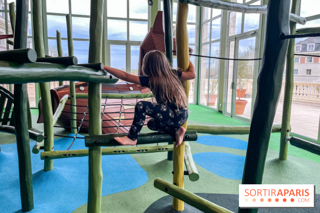 Dream Castle Hôtel, le 4**** familial à côté de Disneyland - E7C9AFFF B862 4249 B35D 149F0D5E5ABE