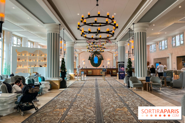 Dream Castle Hôtel, le 4**** familial à côté de Disneyland - F0828938 164C 40BD A6A3 3D9EF5EA9D80