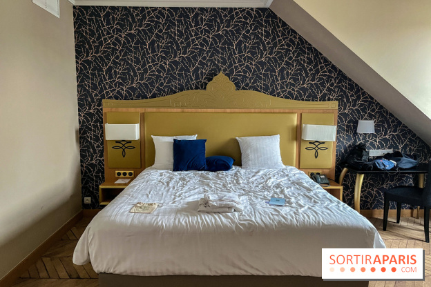 Dream Castle Hôtel, le 4**** familial à côté de Disneyland - 60F96600 4E94 4839 9837 245617D1BD32