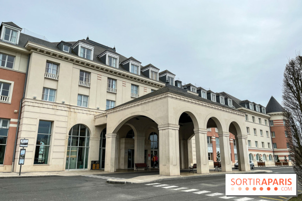 Dream Castle Hôtel, le 4**** familial à côté de Disneyland - D1E65741 522D 4F2E 997E 6B0A9BF8BC92