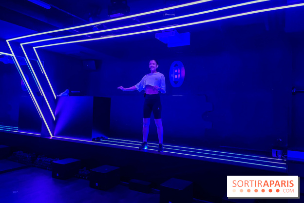 Decibel, la salle de sport et studio de danse à Beaubourg - E09ED698 BEC1 49AA B42D 474522FAAEAA