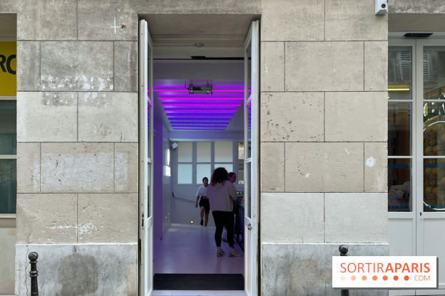 Decibel, la salle de sport et studio de danse à Beaubourg - 563BDA4A D4D2 4473 A3F8 27001978522D