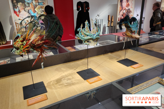 Alexandre Dumas à l'écran : une exposition à la Fondation Jérôme Seydoux - IMG 20230331 153728