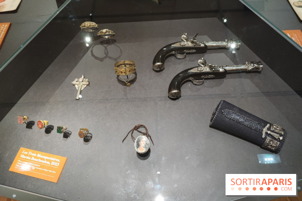 Alexandre Dumas à l'écran : une exposition à la Fondation Jérôme Seydoux - IMG 20230331 153842