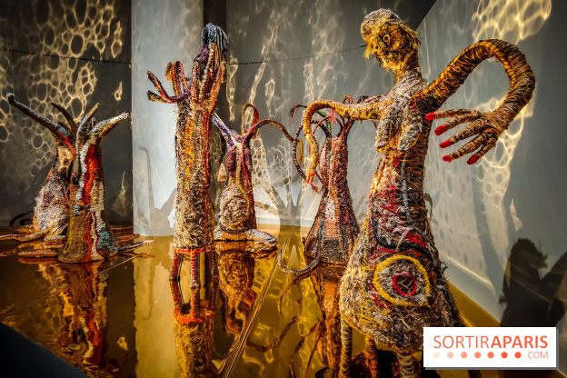 Songlines, l'exposition du musée du Quai Branly qui nous plonge dans les légendes australiennes  - IMG20230403103436