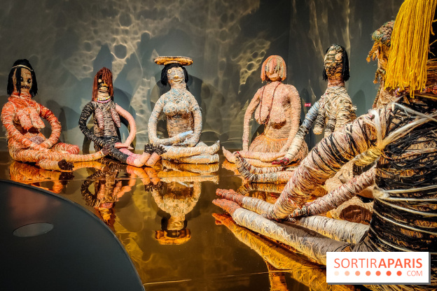 Songlines, l'exposition du musée du Quai Branly qui nous plonge dans les légendes australiennes  - IMG20230403101809