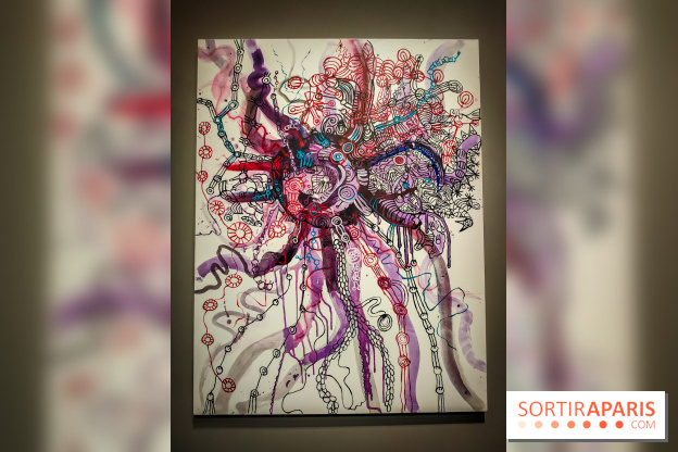 Songlines, l'exposition du musée du Quai Branly qui nous plonge dans les légendes australiennes  - IMG20230403103903