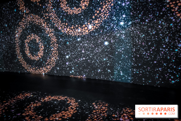 Songlines, l'exposition du musée du Quai Branly qui nous plonge dans les légendes australiennes  - IMG20230403101205