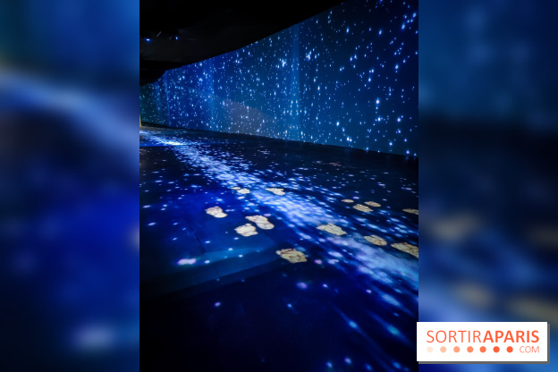 Songlines, l'exposition du musée du Quai Branly qui nous plonge dans les légendes australiennes  - IMG20230403101305