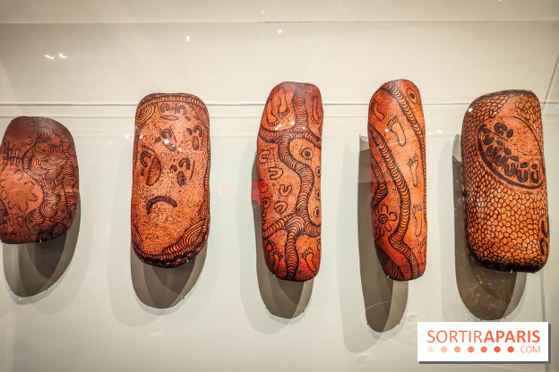 Songlines, l'exposition du musée du Quai Branly qui nous plonge dans les légendes australiennes  - IMG20230403103723
