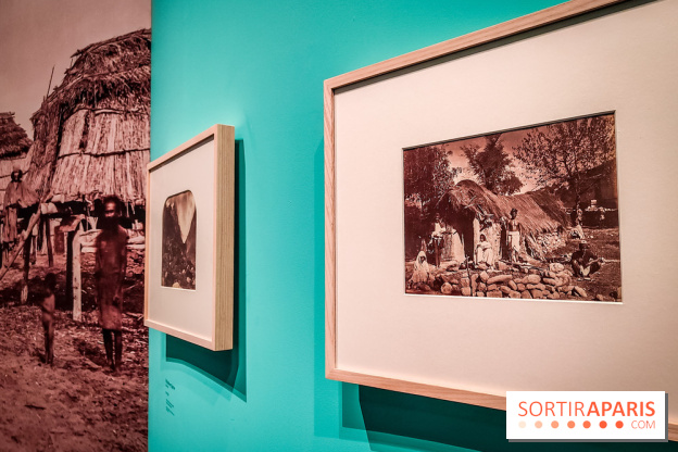 Ouvrir l'album du monde, l'exposition photo qui nous fait voyager au musée du Quai Branly - photos - IMG20230403111737