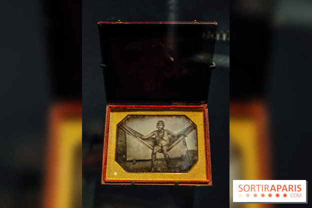 Ouvrir l'album du monde, l'exposition photo qui nous fait voyager au musée du Quai Branly - photos - IMG20230403111515