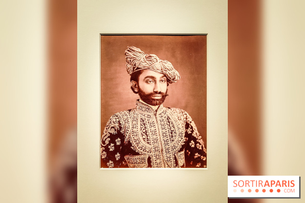 Ouvrir l'album du monde, l'exposition photo qui nous fait voyager au musée du Quai Branly - photos - IMG20230403111832