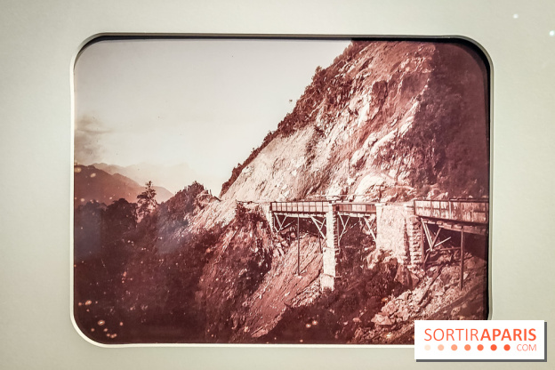 Ouvrir l'album du monde, l'exposition photo qui nous fait voyager au musée du Quai Branly - photos - IMG20230403111911