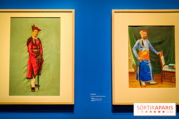 Ouvrir l'album du monde, l'exposition photo qui nous fait voyager au musée du Quai Branly - photos - IMG20230403111826