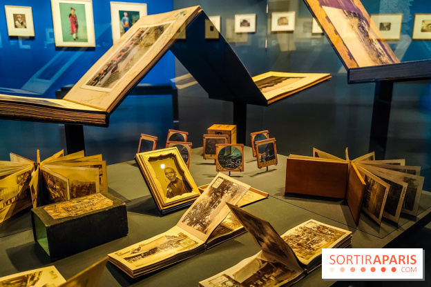 Ouvrir l'album du monde, l'exposition photo qui nous fait voyager au musée du Quai Branly - photos - IMG20230403111804